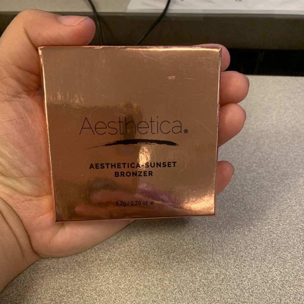 AESTHETICA SUNSET BRONZER